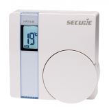 Secure thermostat