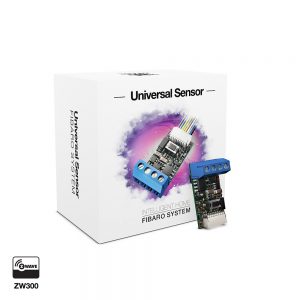 senzor universal Fibaro