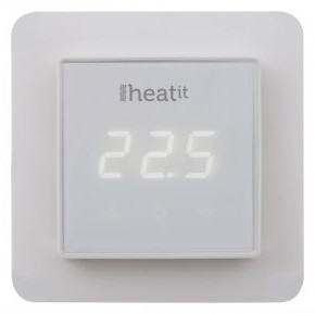 termostat perete Ver2016 A alb